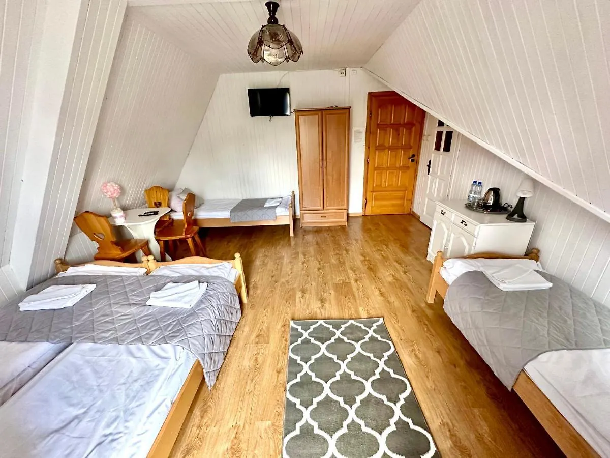 Hotel Villa Gronik Zakopane Poland
