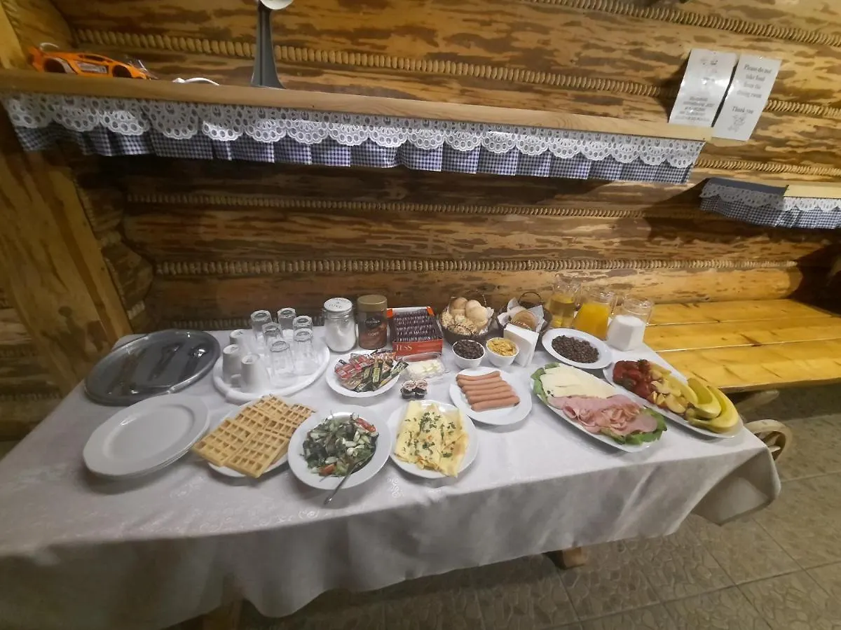 住宿加早餐酒店 Villa Gronik 扎科帕内