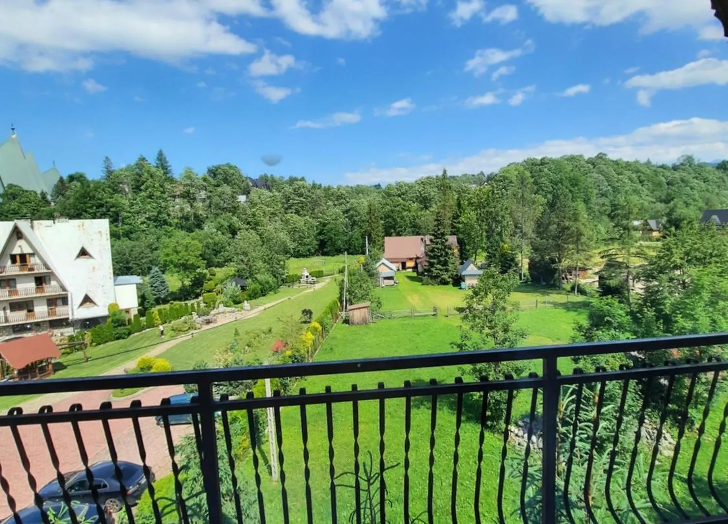 Villa Gronik 扎科帕内