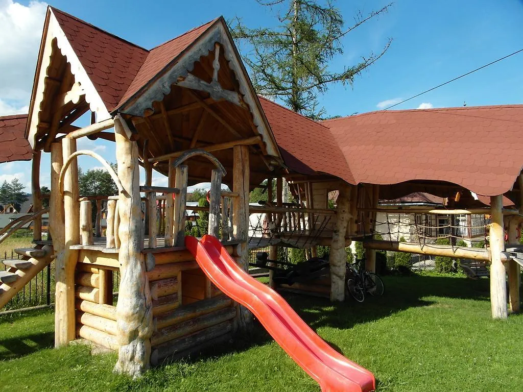 Villa Gronik Zakopane Poland