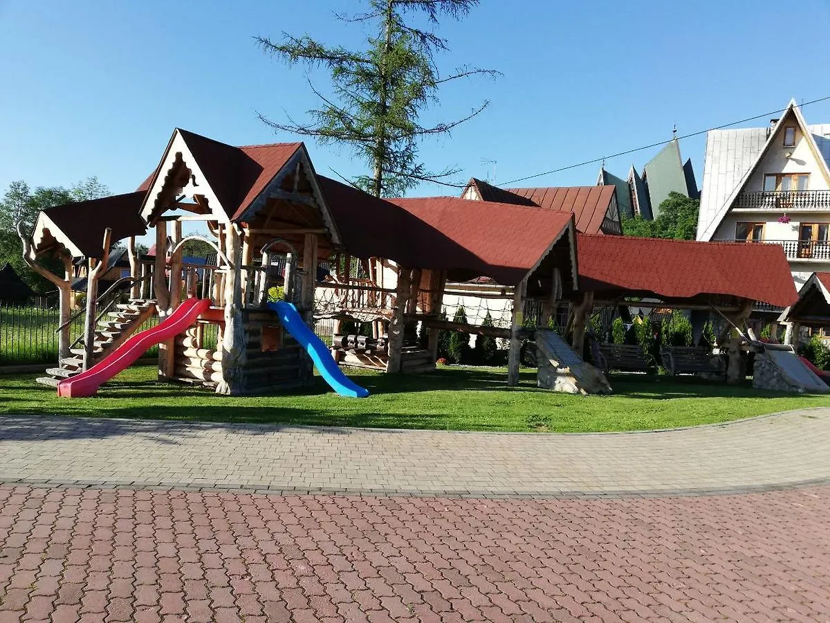 住宿加早餐酒店 Villa Gronik 扎科帕内
