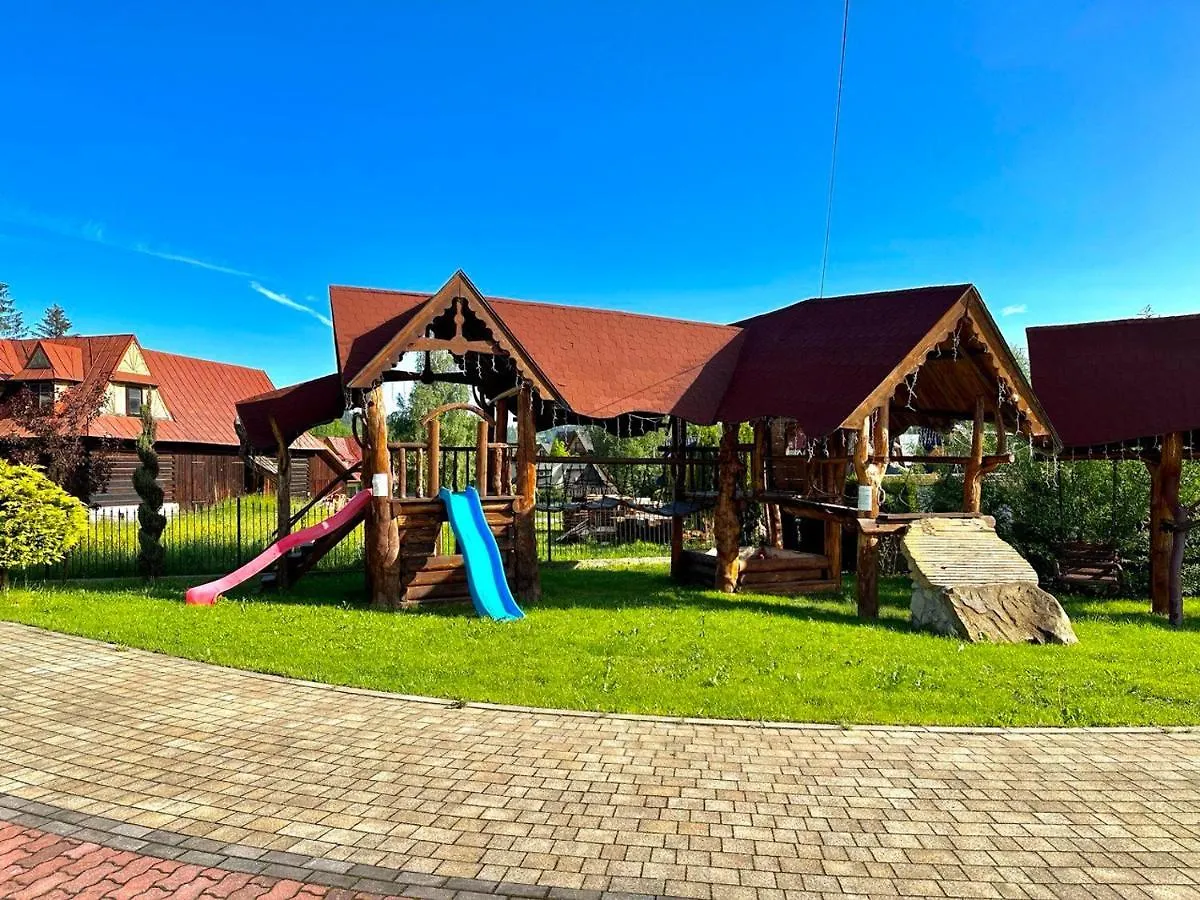 Villa Gronik Zakopane 0*,