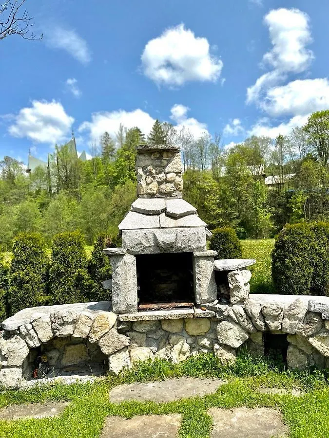 Hotel Villa Gronik Zakopane