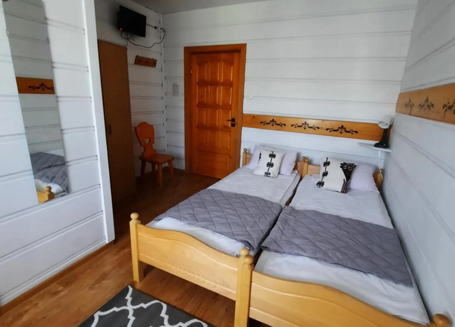 Hotel Villa Gronik Zakopane Poland