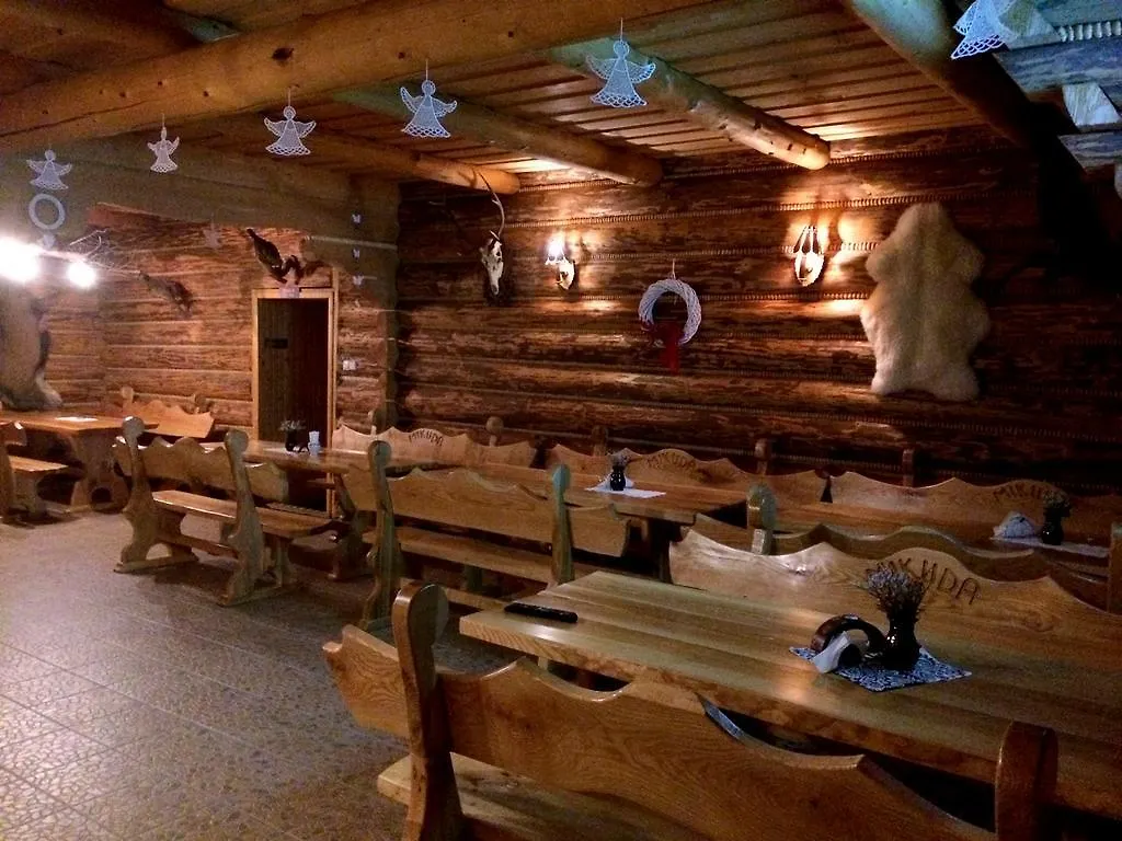 Villa Gronik Zakopane Poland