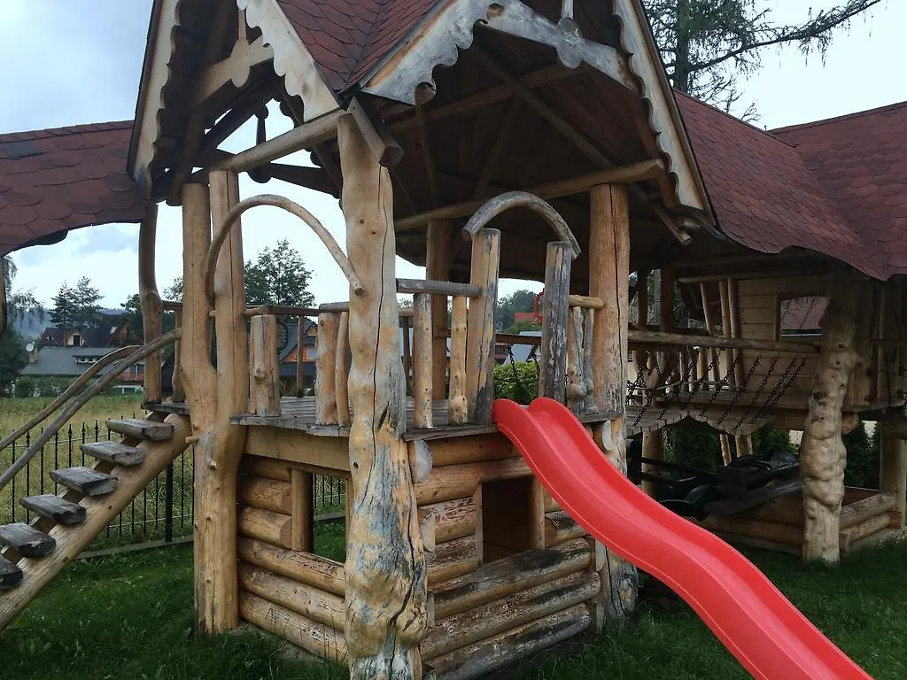 Villa Gronik Zakopane Hotel