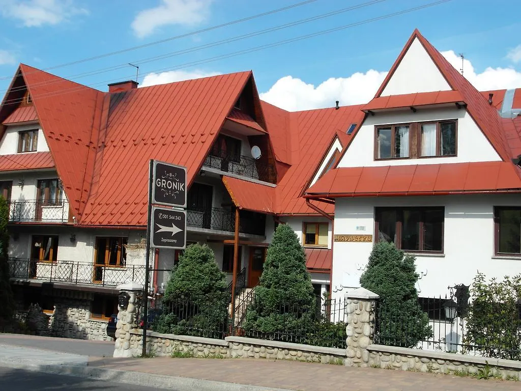 Villa Gronik Zakopane Hotel
